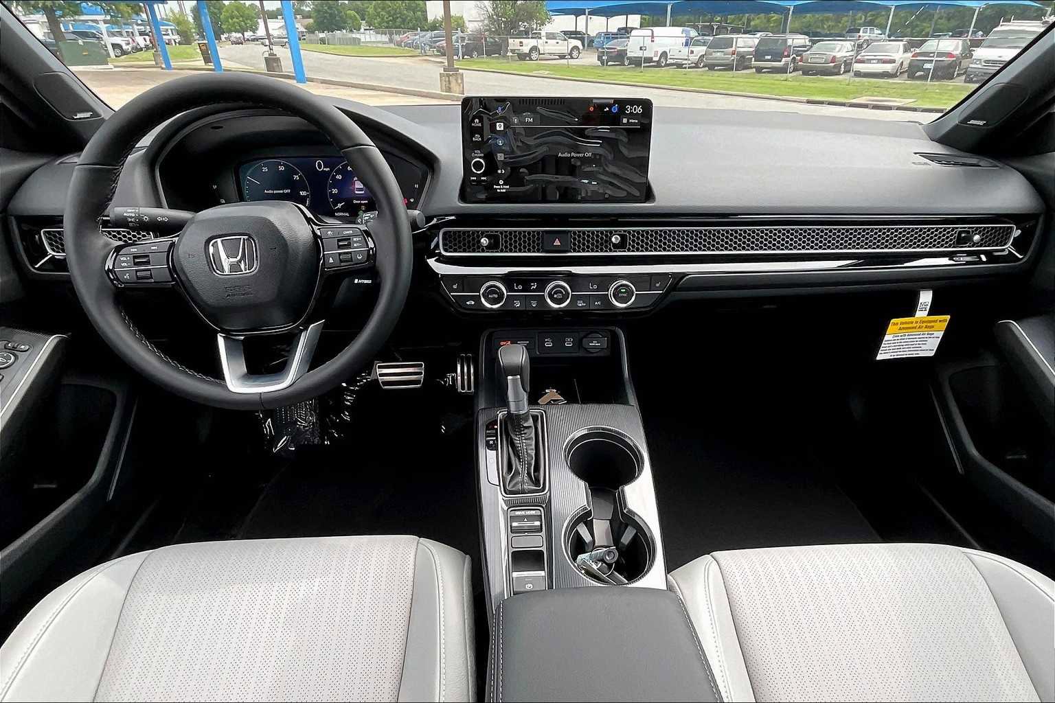 New 2026 Honda Civic Sport Touring image 5