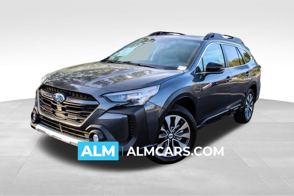 Used 2025 Subaru Outback Limited w/ Tech Package 3 AWD/4WD image 1