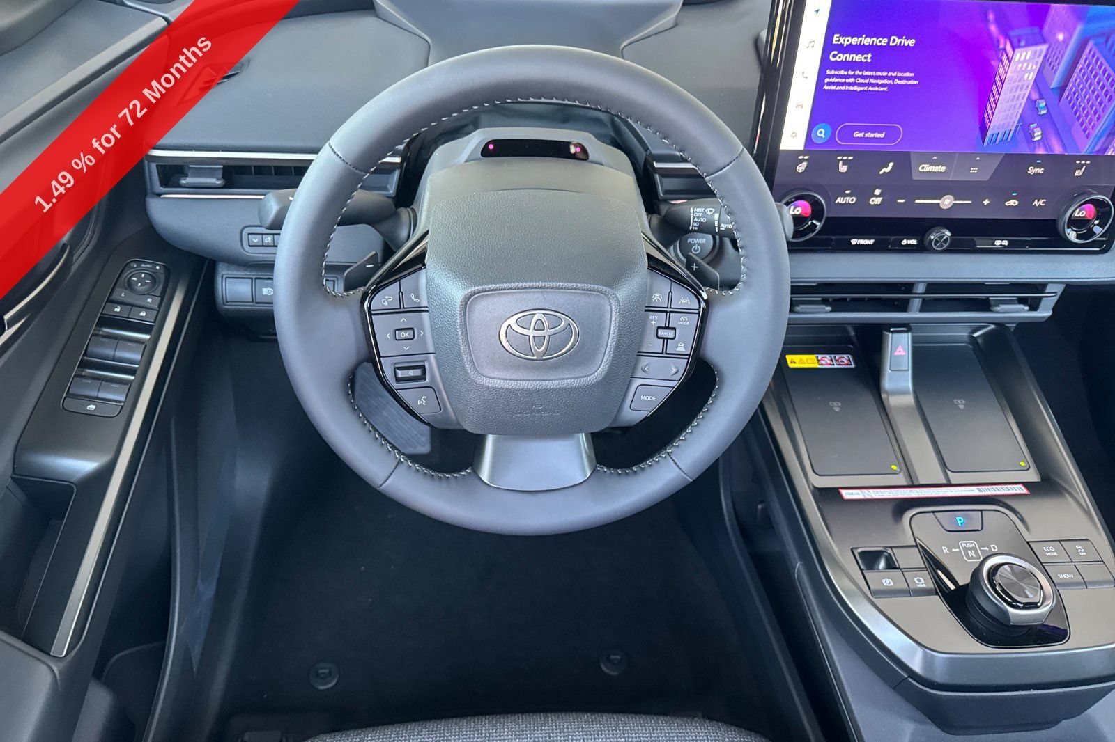 New 2026 Toyota bZ FWD image 15