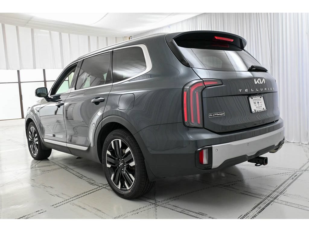 Certified 2023 Kia Telluride SX AWD/4WD image 5