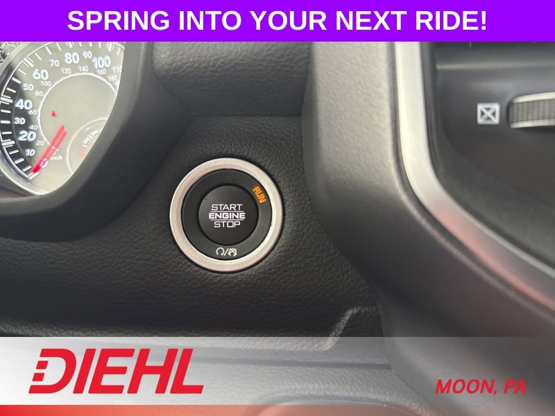 Used 2024 RAM 1500 Big Horn image 27