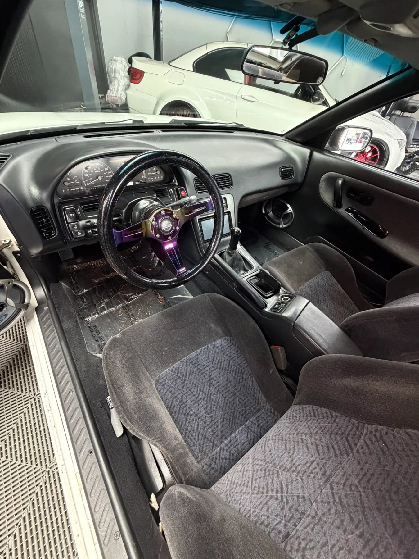 Used 1991 Nissan 240SX SE RWD image 3