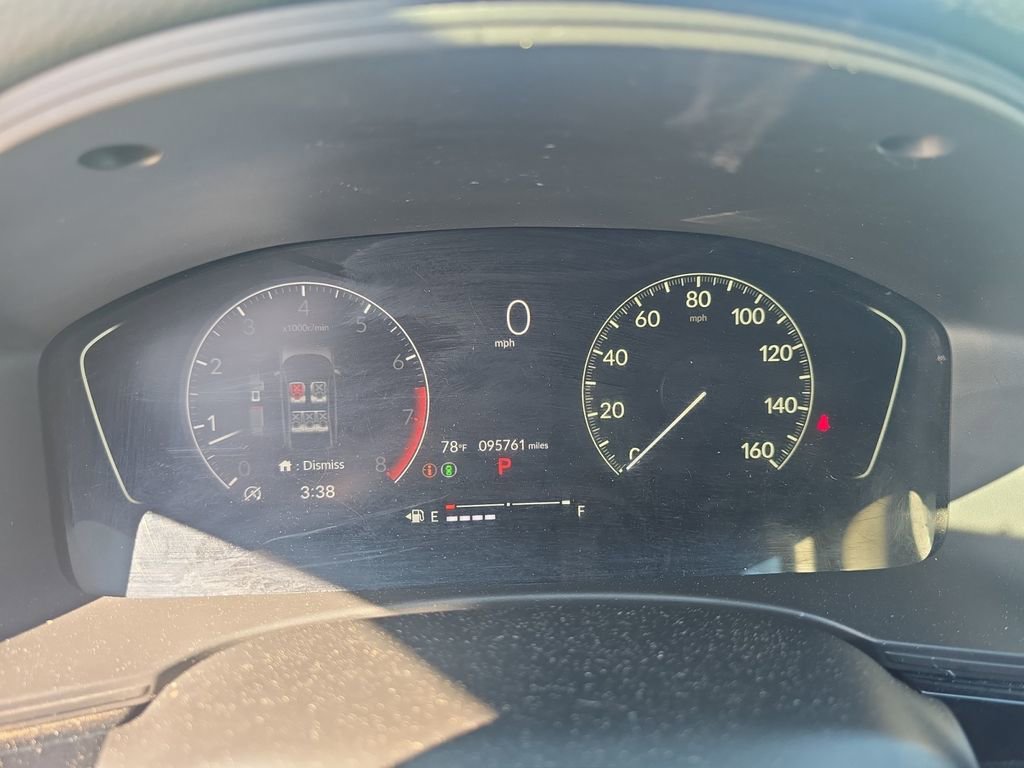 Used 2022 Honda Civic EX image 14