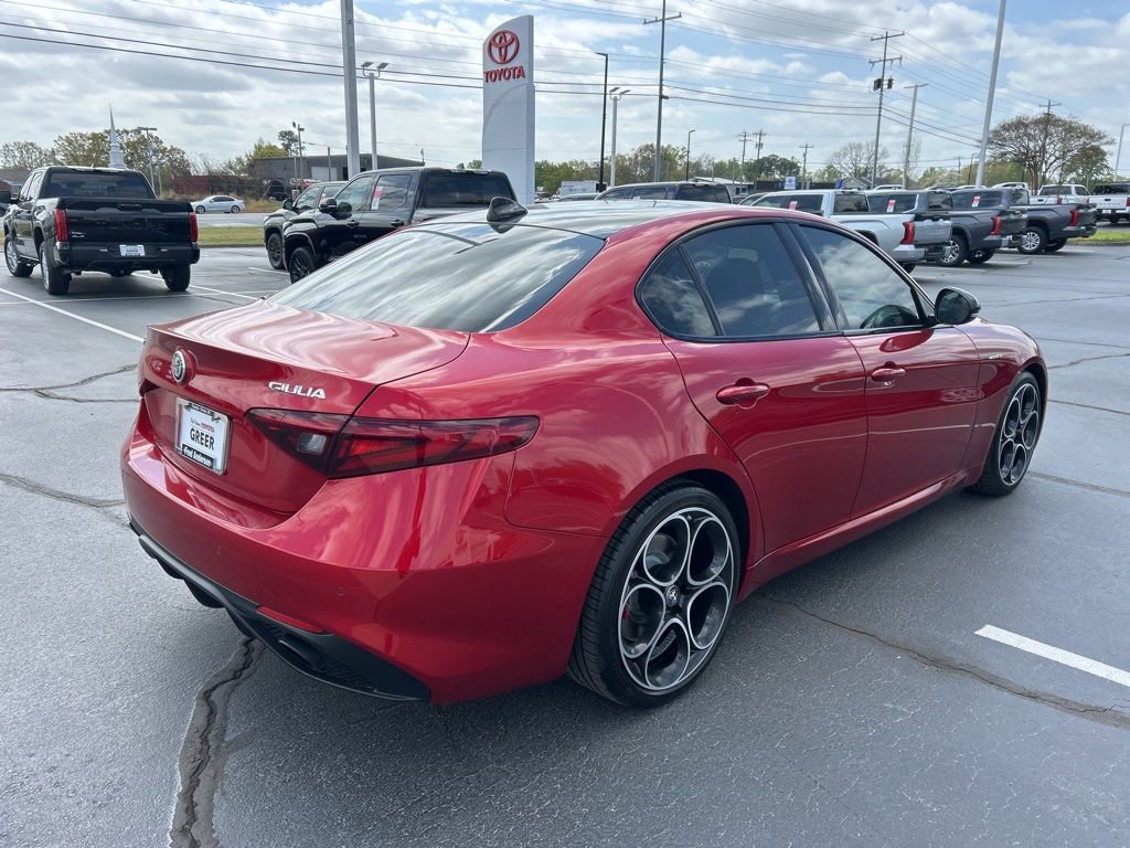 Used 2023 Alfa Romeo Giulia Veloce image 19