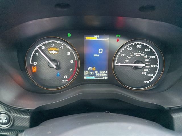 Used 2022 Subaru Forester Wilderness image 24