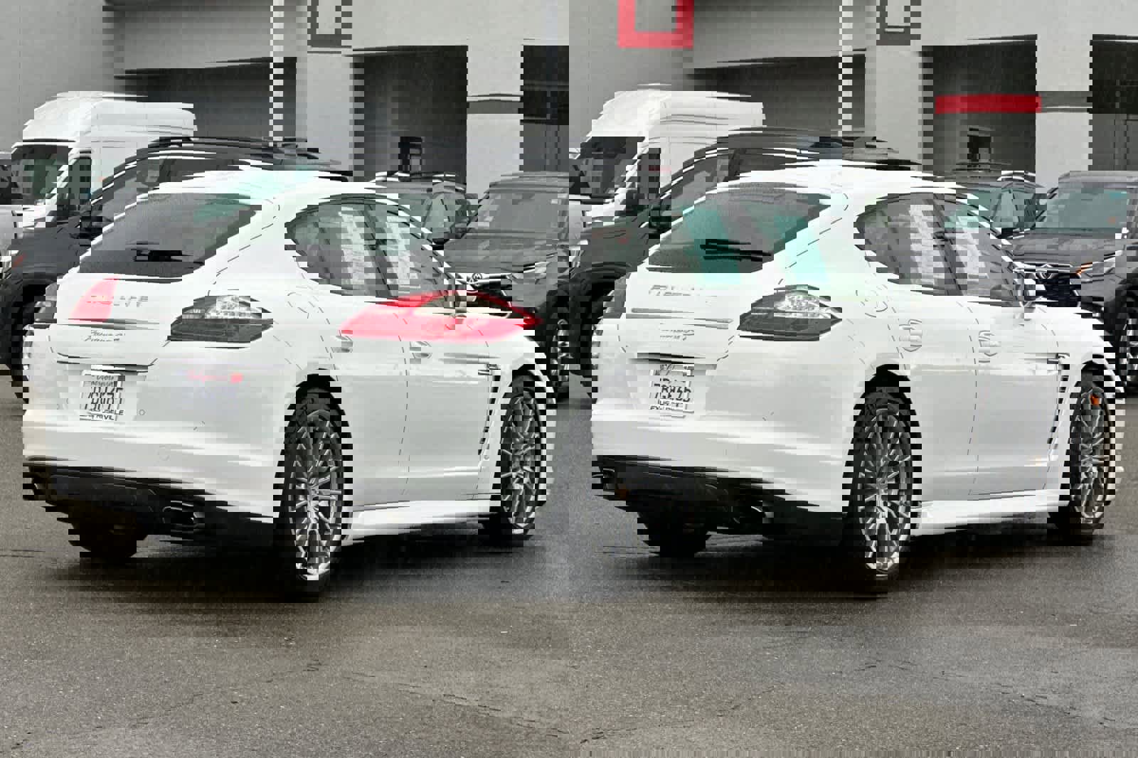 Used 2013 Porsche Panamera video 2