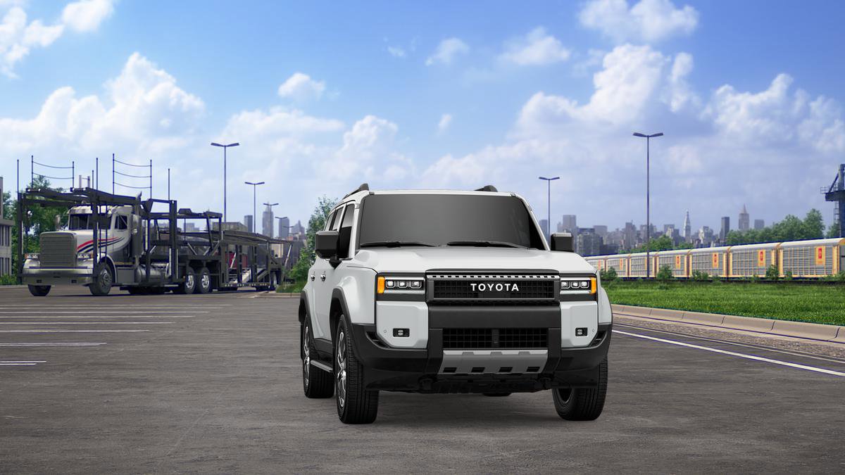 New 2026 Toyota Land Cruiser image 18