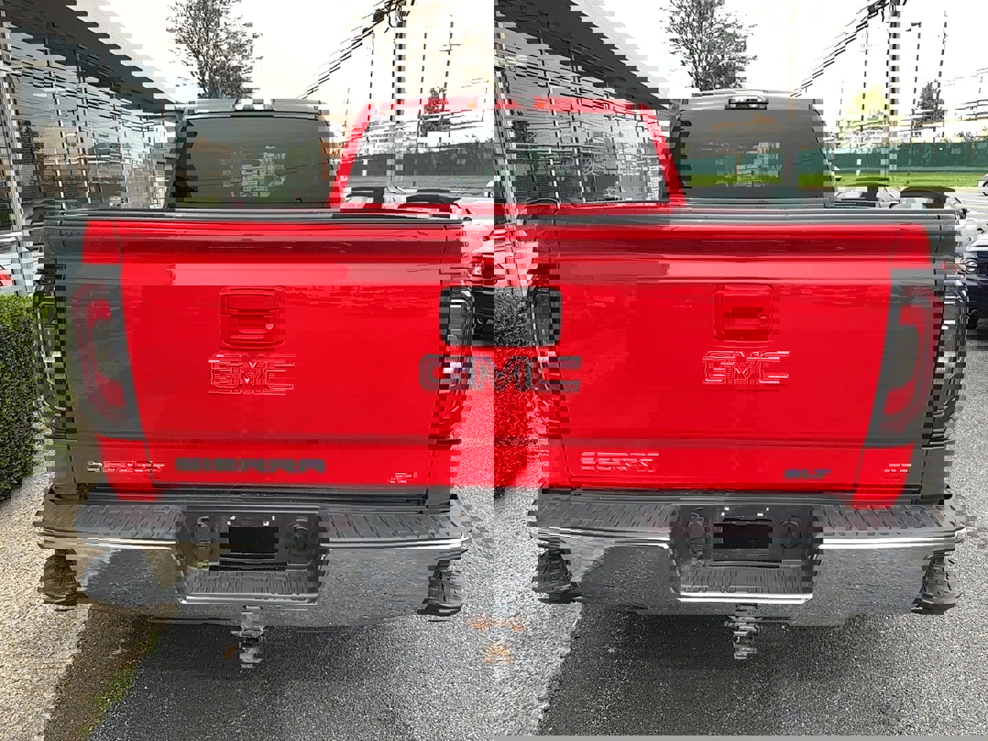 Used 2017 GMC Sierra 1500 SLT image 24