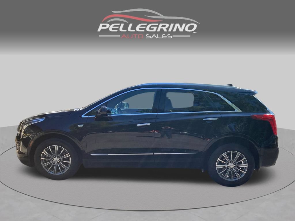 Used 2017 Cadillac XT5 Luxury w/ Driver Awareness Package AWD/4WD video 3