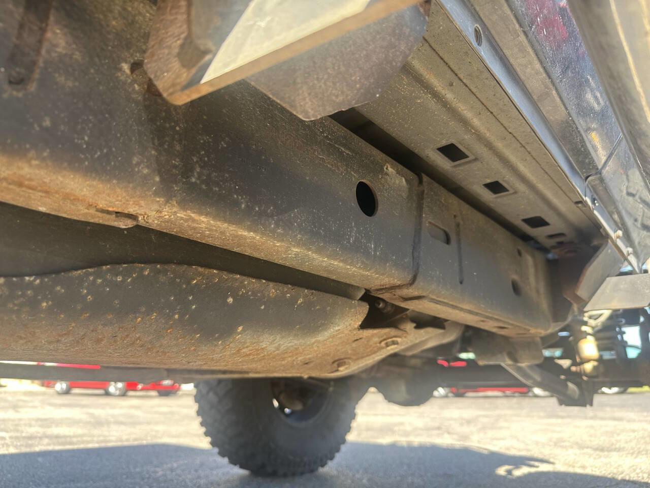 Used 2010 Jeep Wrangler Sport image 39