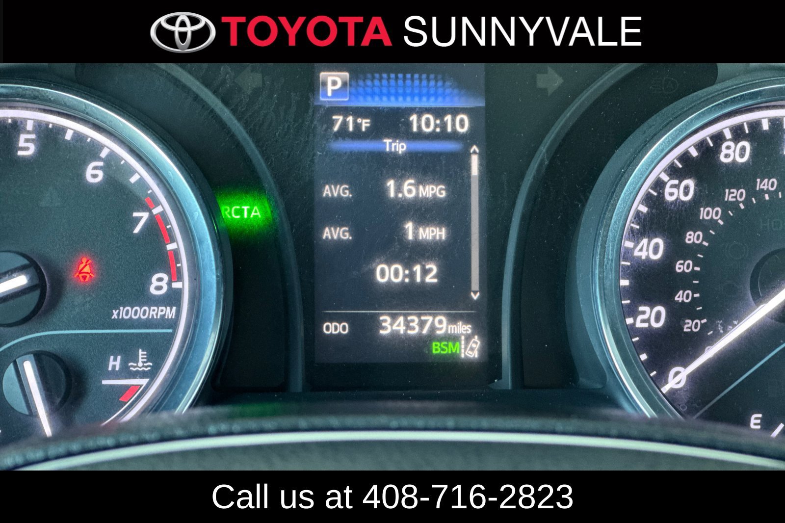 Used 2019 Toyota Camry SE w/ Convenience Package FWD image 28