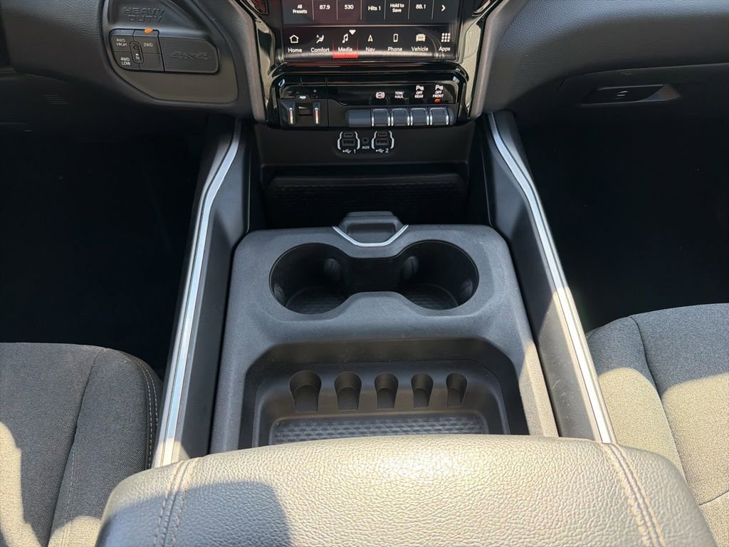 Used 2023 RAM 3500 Big Horn w/ Level 2 Equipment Group image 26