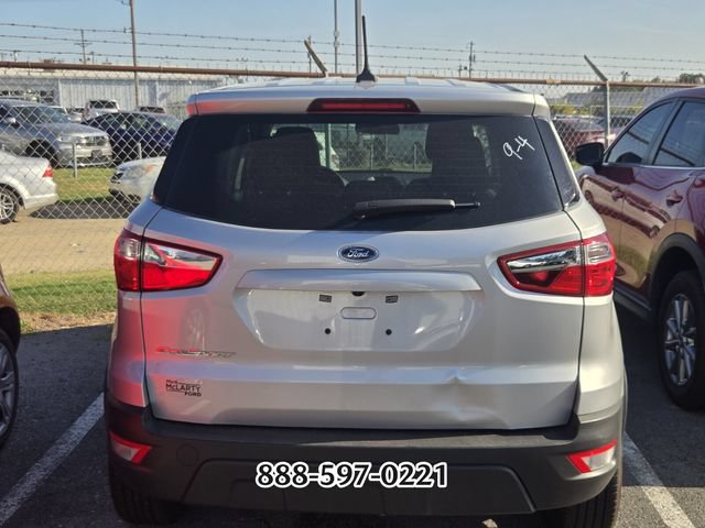 Used 2021 Ford EcoSport S FWD image 3