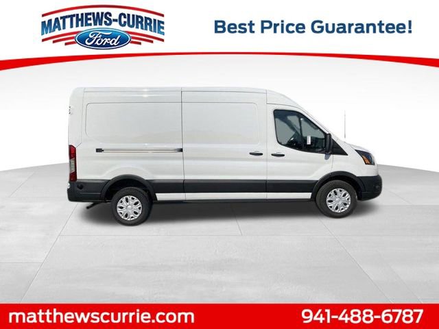 New 2025 Ford Transit 250 148 Medium Roof w/ Exterior Upgrade Package image 3