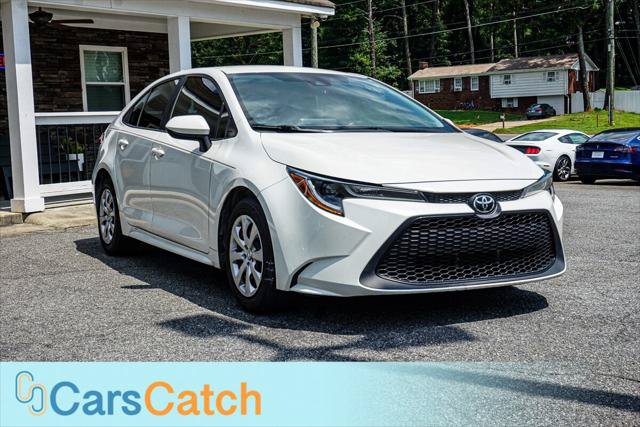 Used 2020 Toyota Corolla LE FWD image 10