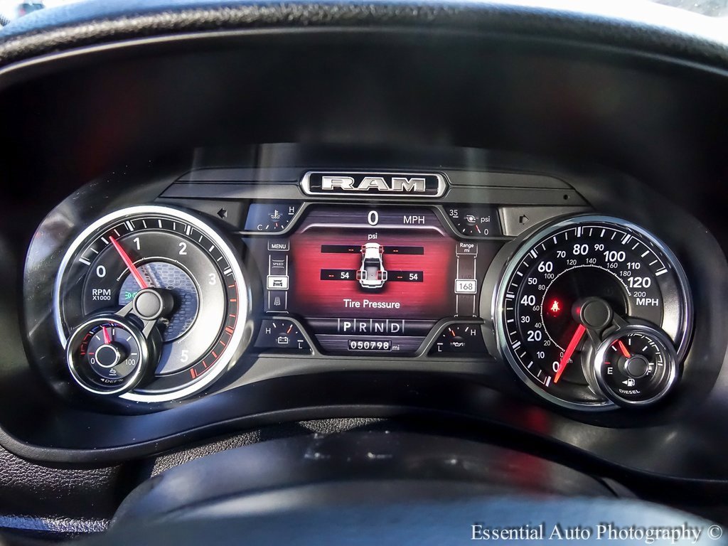 Used 2021 RAM 3500 SLT w/ Quick Order Package 2YG SLT image 14