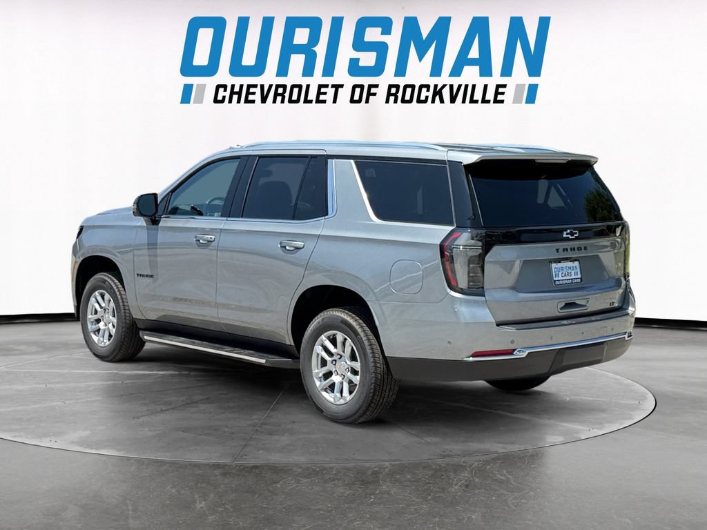 New 2026 Chevrolet Tahoe LT w/ Comfort Package AWD/4WD image 4