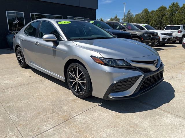 Used 2022 Toyota Camry SE