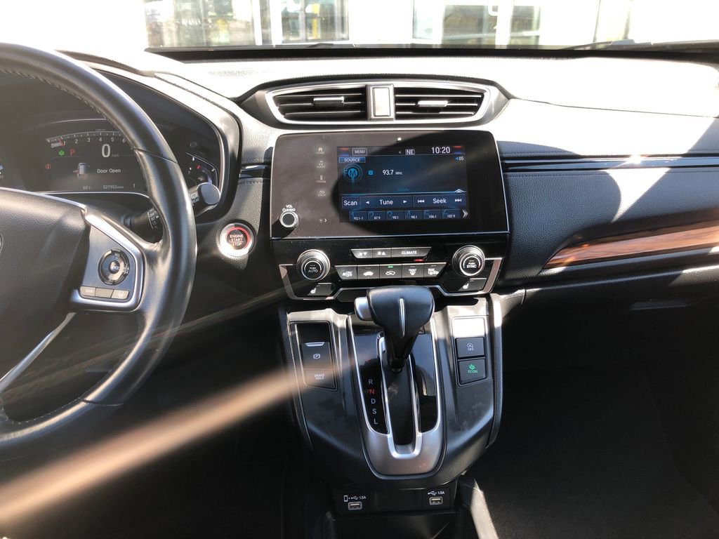 Used 2022 Honda CR-V EX-L image 18