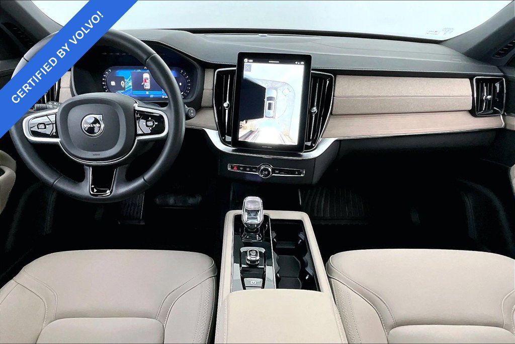 Certified 2026 Volvo XC90 B5 Plus w/ Protection Package Premier AWD/4WD image 19