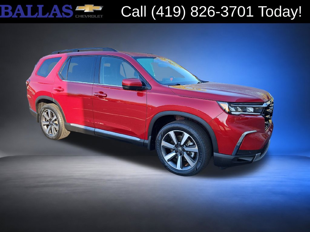 Used 2023 Honda Pilot Touring image 7