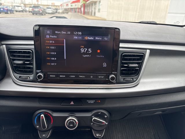 Used 2021 Kia Rio LX image 12