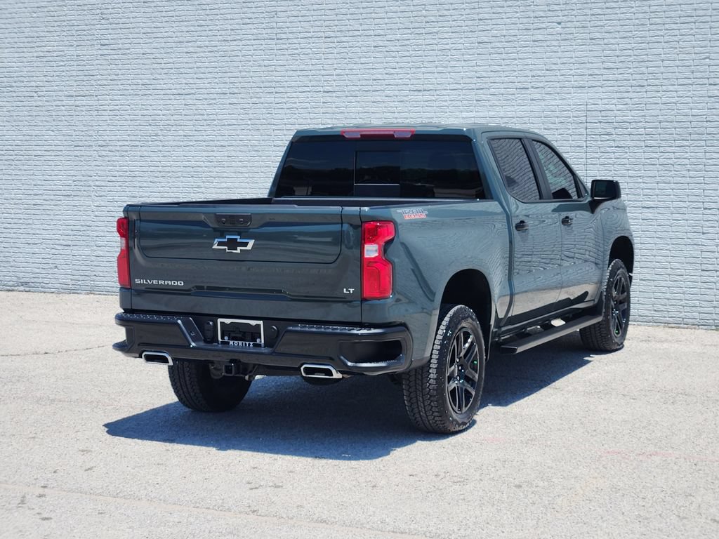 New 2026 Chevrolet Silverado 1500 LT Trail Boss w/ Convenience Package II AWD/4WD image 4