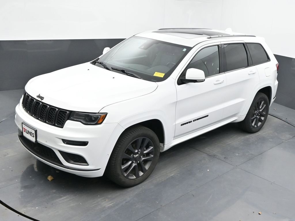 Used 2019 Jeep Grand Cherokee High Altitude image 35