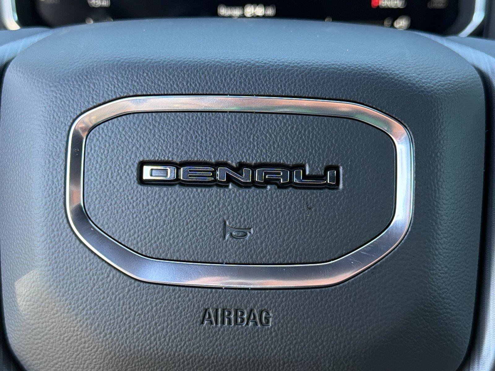 New 2026 GMC Sierra 3500 Denali Ultimate AWD/4WD image 22