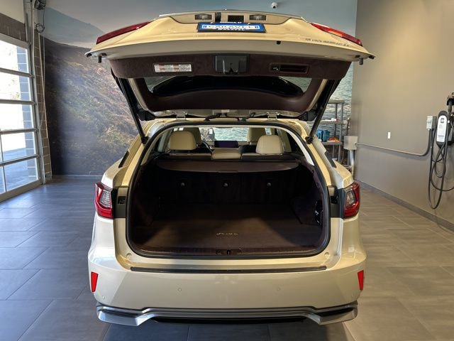 Used 2017 Lexus RX 450h AWD w/ Accessory Package image 34