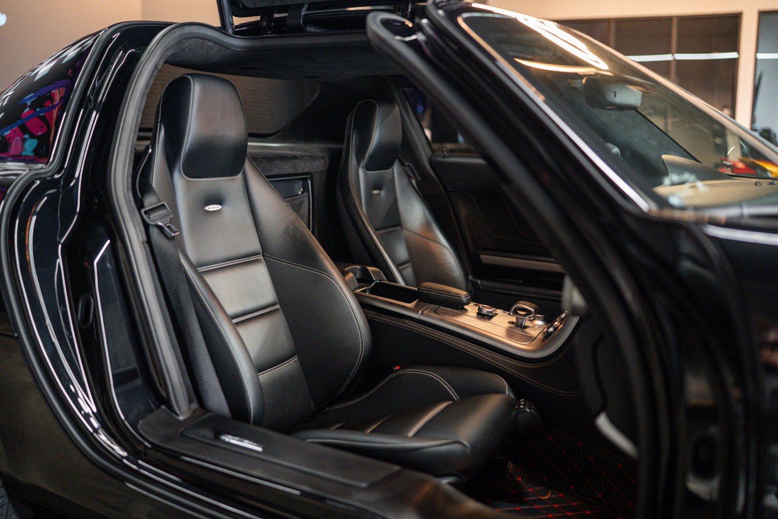 Used 2012 Mercedes-Benz SLS AMG Coupe image 18