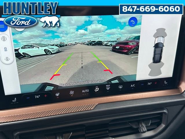 Used 2025 Ford Bronco Sport Outer Banks w/ Outer Banks Tech Package+ AWD/4WD image 27