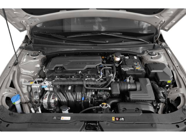 New 2025 Hyundai Elantra SEL image 48