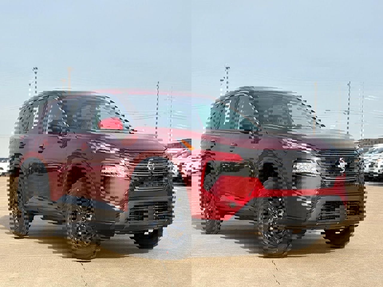 New 2026 Nissan Rogue SV image 2