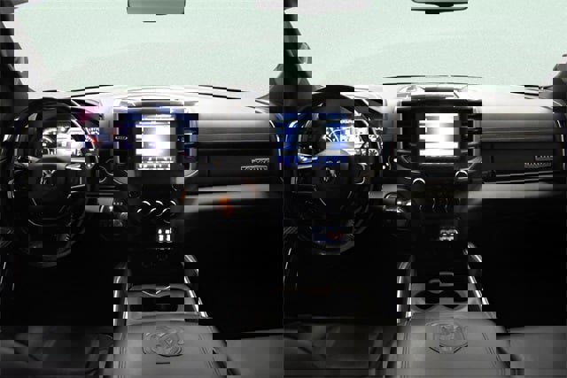 Used 2020 RAM 1500 Laramie w/ Sport Appearance Package image 9