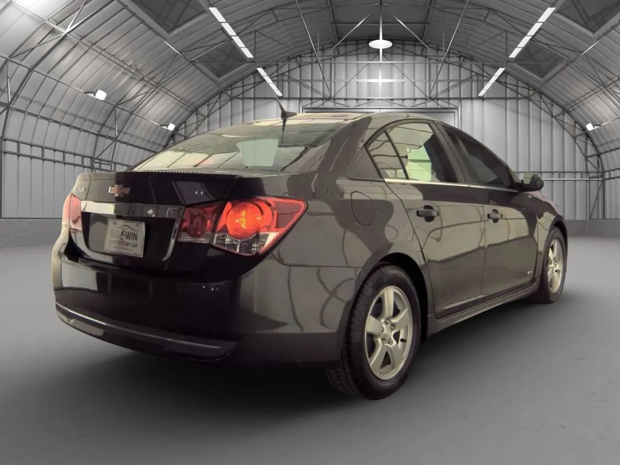 Used 2014 Chevrolet Cruze LT w/ RS Package FWD image 15