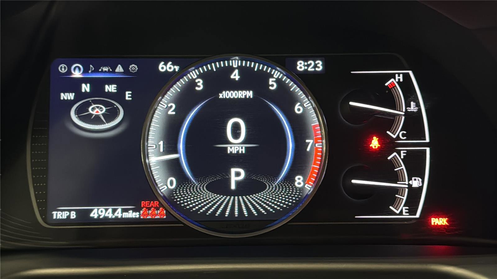 Used 2024 Lexus ES 350 Ultra Luxury w/ Accessory Package (Z2) FWD image 15