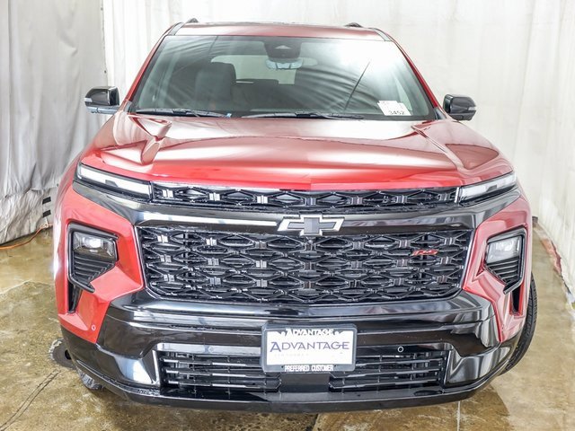 New 2026 Chevrolet Traverse RS w/ LPO, Floor Liner Package image 5
