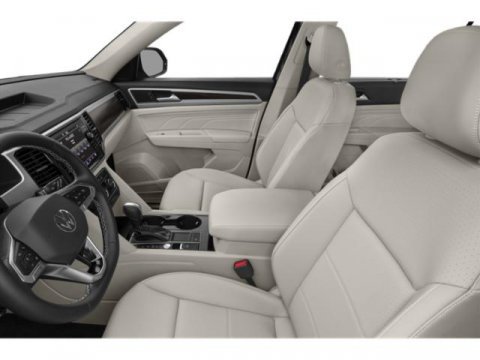 Certified 2023 Volkswagen Atlas SE w/ Panoramic Sunroof Package AWD/4WD image 12