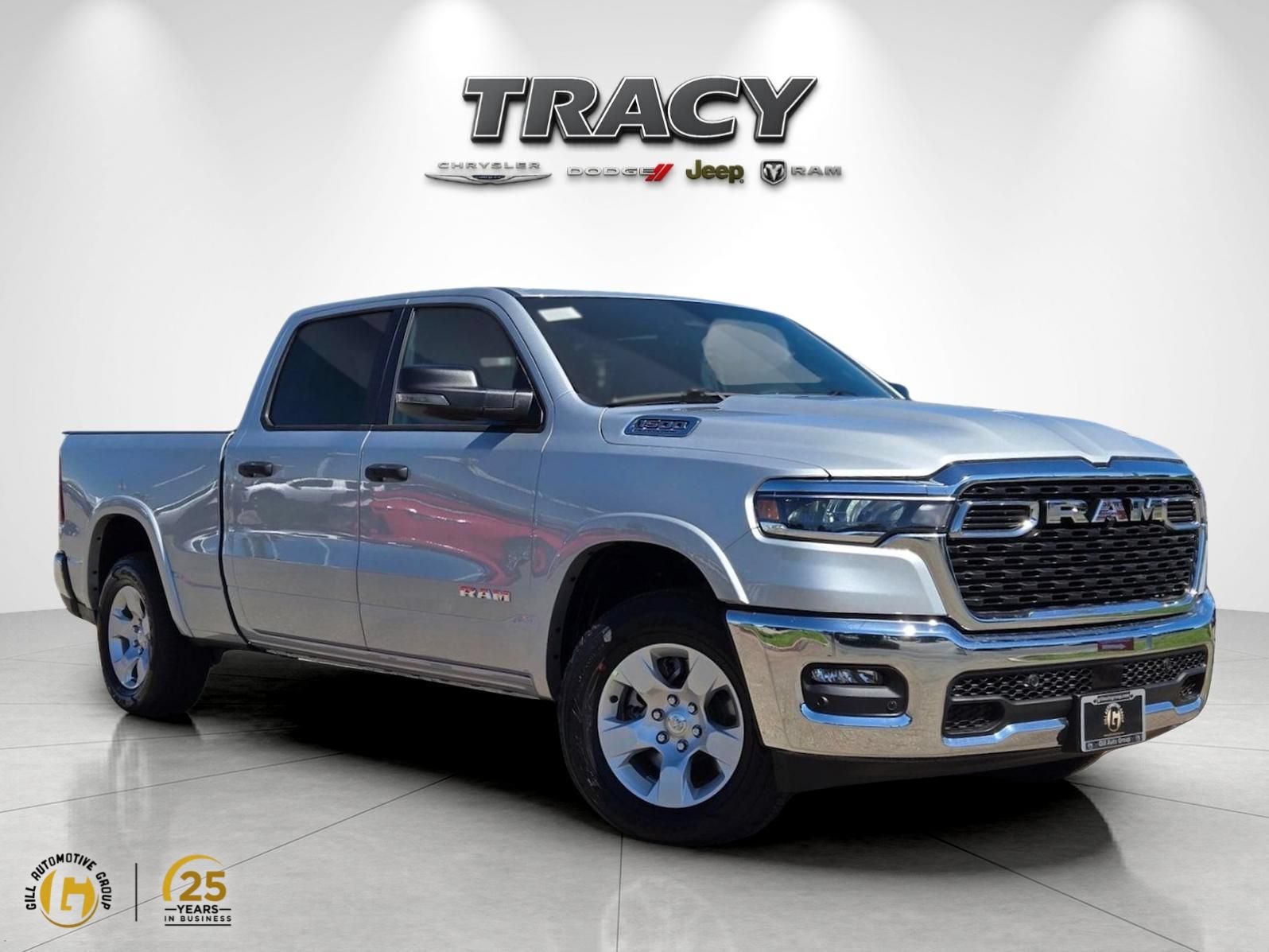 New 2026 RAM 1500 Big Horn