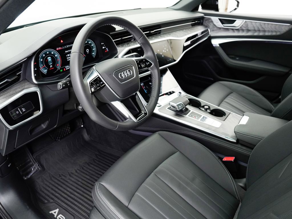 Certified 2025 Audi A6 Premium Plus w/ Premium Plus Package AWD/4WD image 7