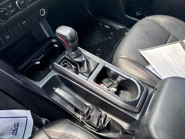 Used 2017 Toyota Tacoma 4x4 Double Cab image 35