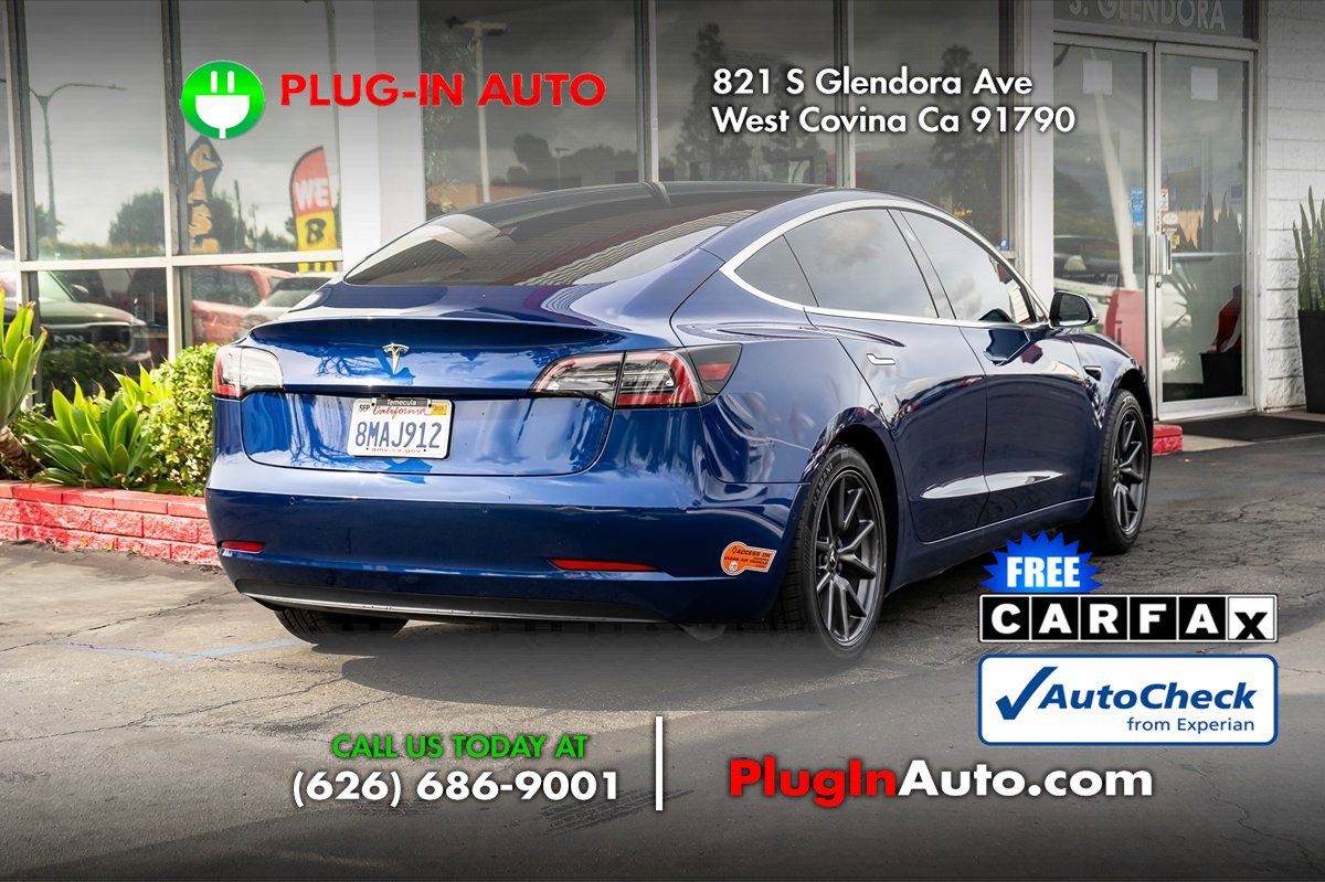 Used 2019 Tesla Model 3 Standard Range Plus image 4