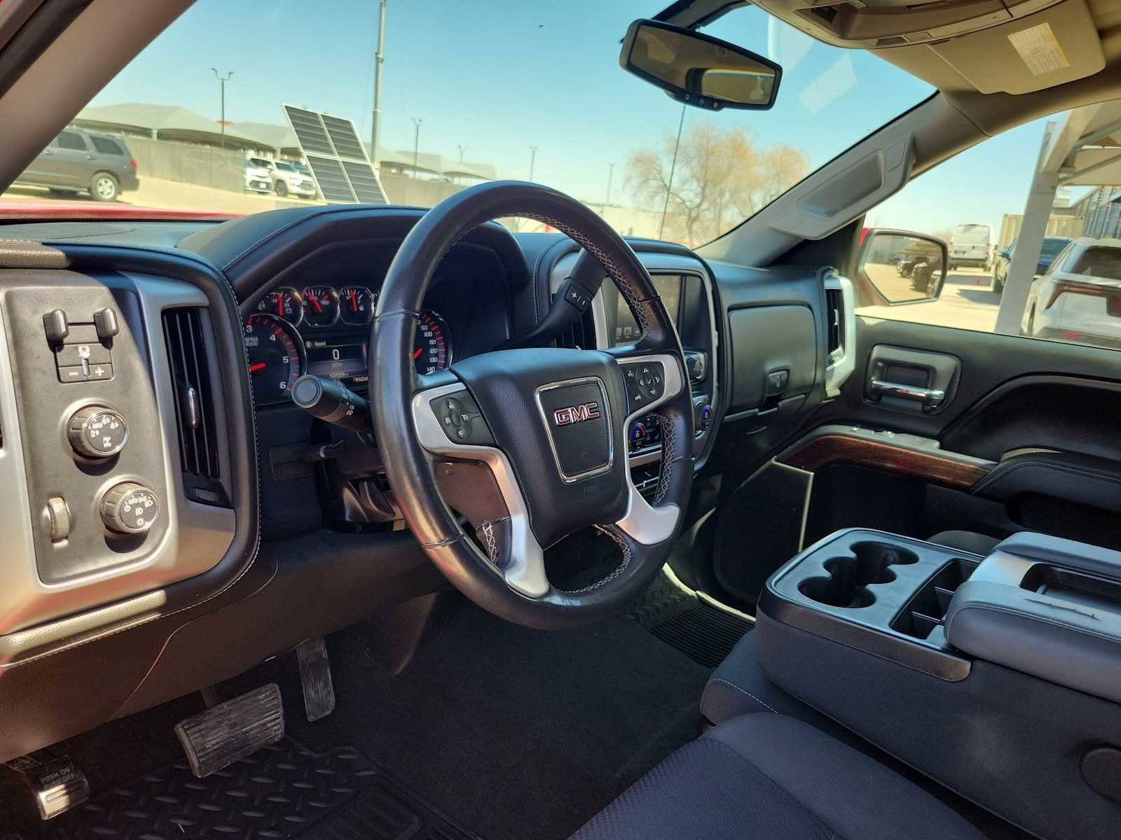 Used 2016 GMC Sierra 1500 SLE w/ Texas SLE Value Package image 2