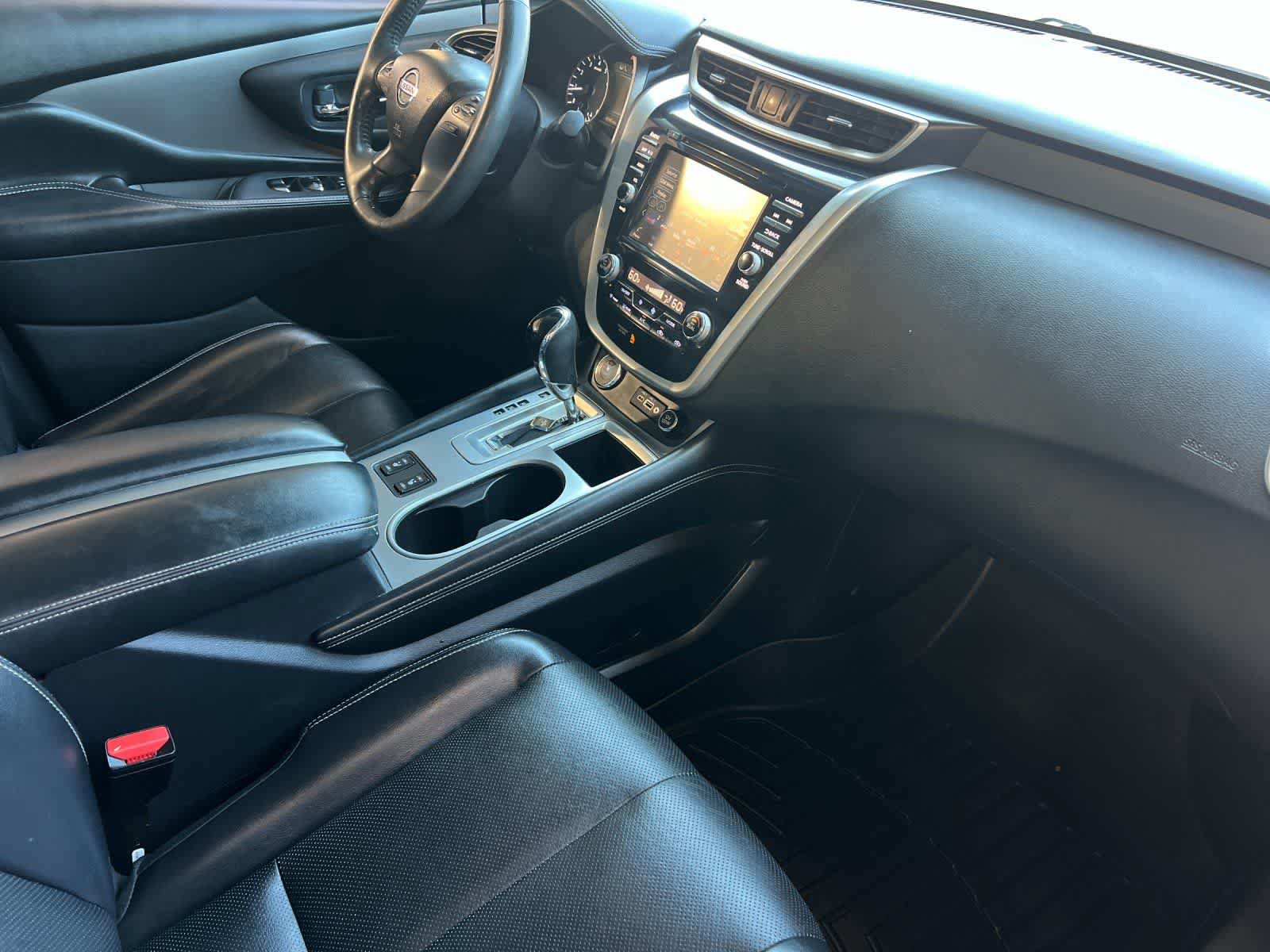 Used 2020 Nissan Murano SL FWD image 17