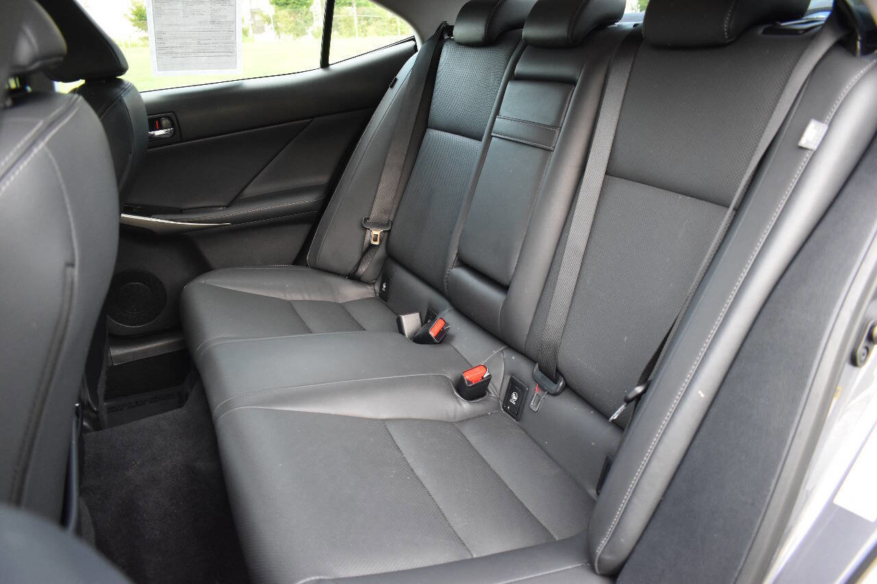 Used 2014 Lexus IS 250 AWD image 14