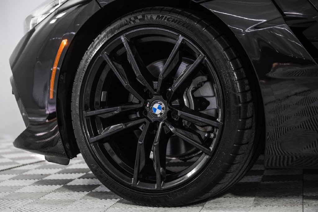 Used 2020 BMW Z4 sDrive30i w/ M Sport Package RWD image 66