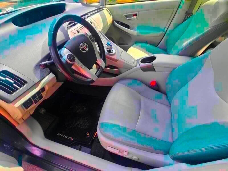 Used 2014 Toyota Prius Four FWD image 11