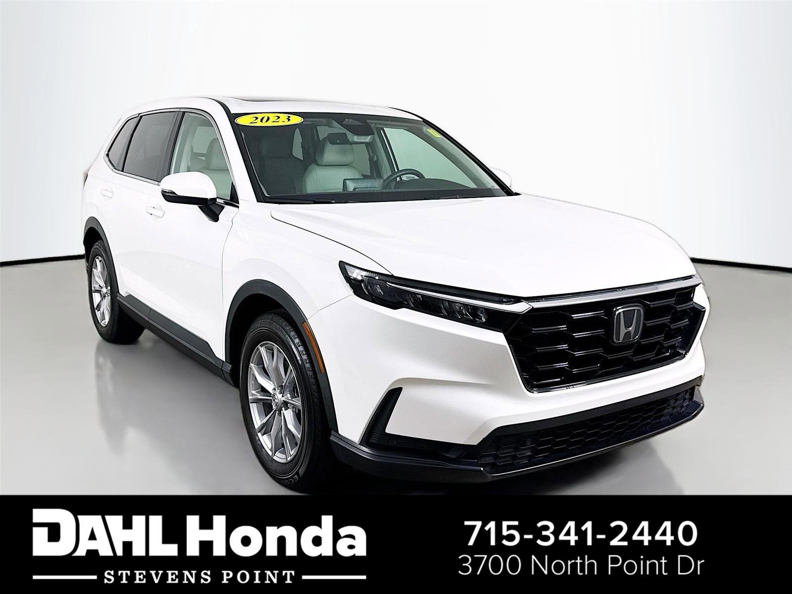 Used 2023 Honda CR-V EX-L image 1