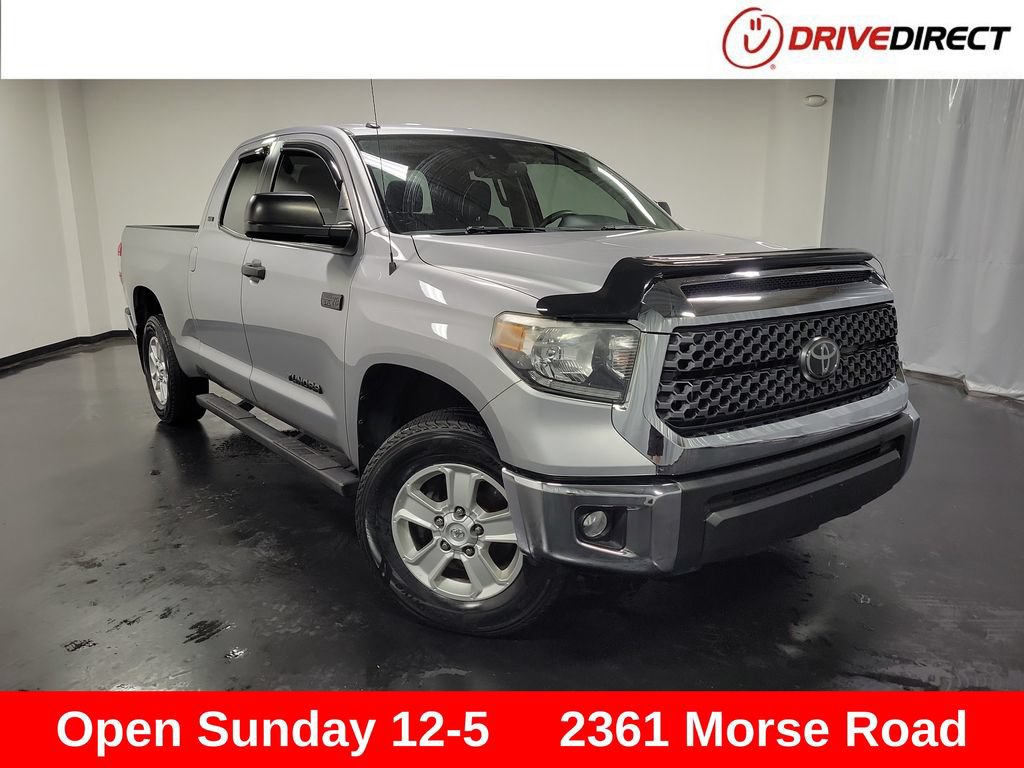 Used 2019 Toyota Tundra SR5 w/ SR5 Upgrade Package